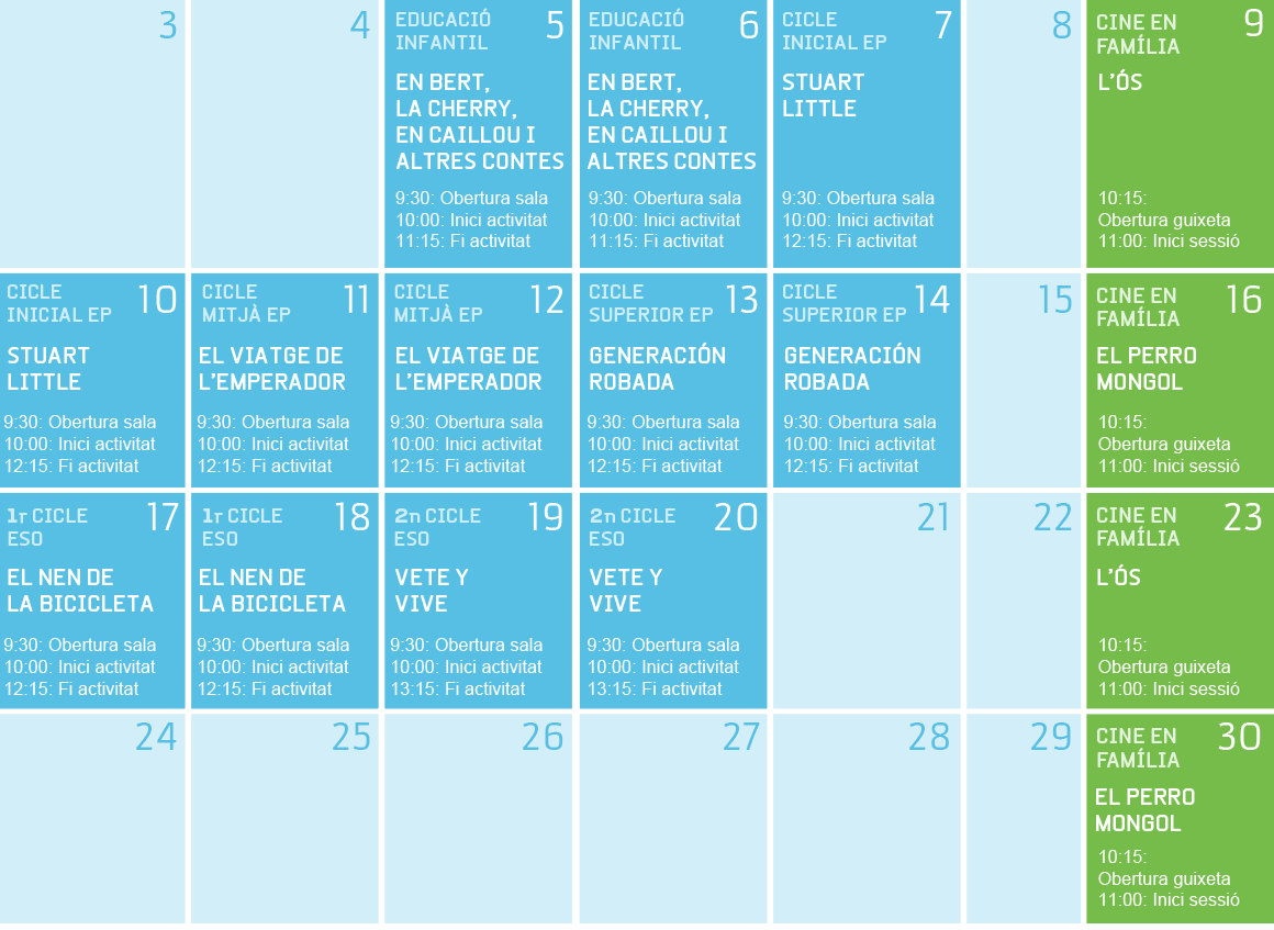 calendari