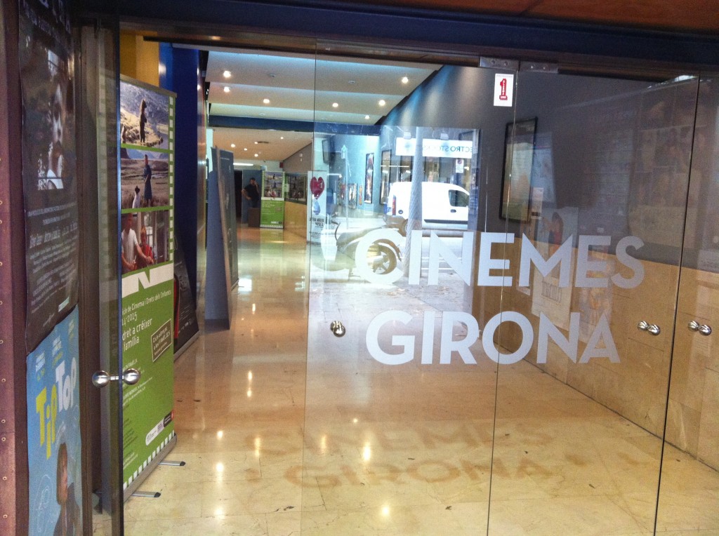 Cinemes Girona